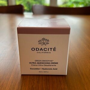 Odacité Green Smoothie NEW